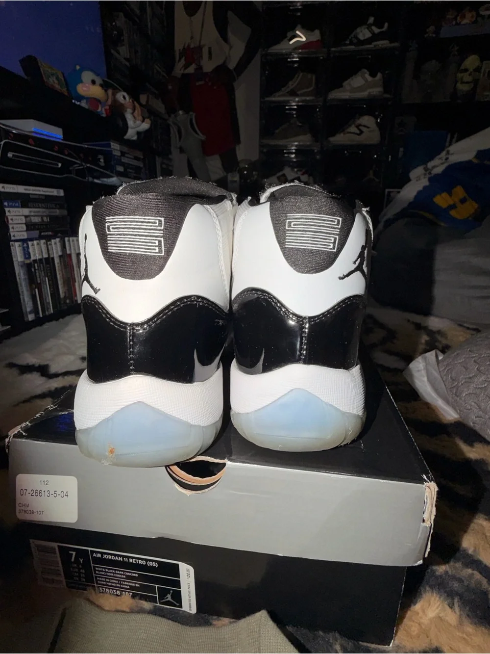 Jordan adjustable comfortable